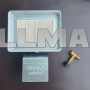 Газовый инфракрасный обогреватель Nurgaz Kamp Soba NG- 309